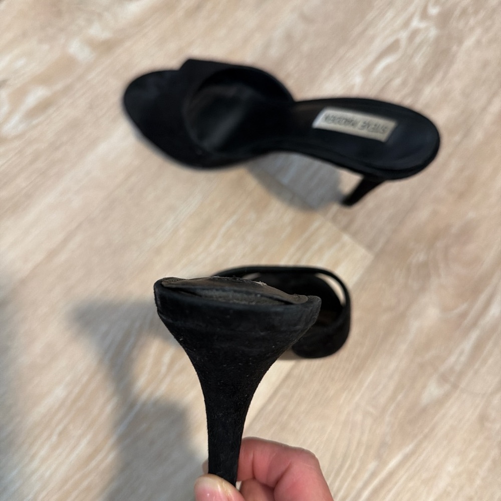 Steve Madden heels - Picture 2 of 3